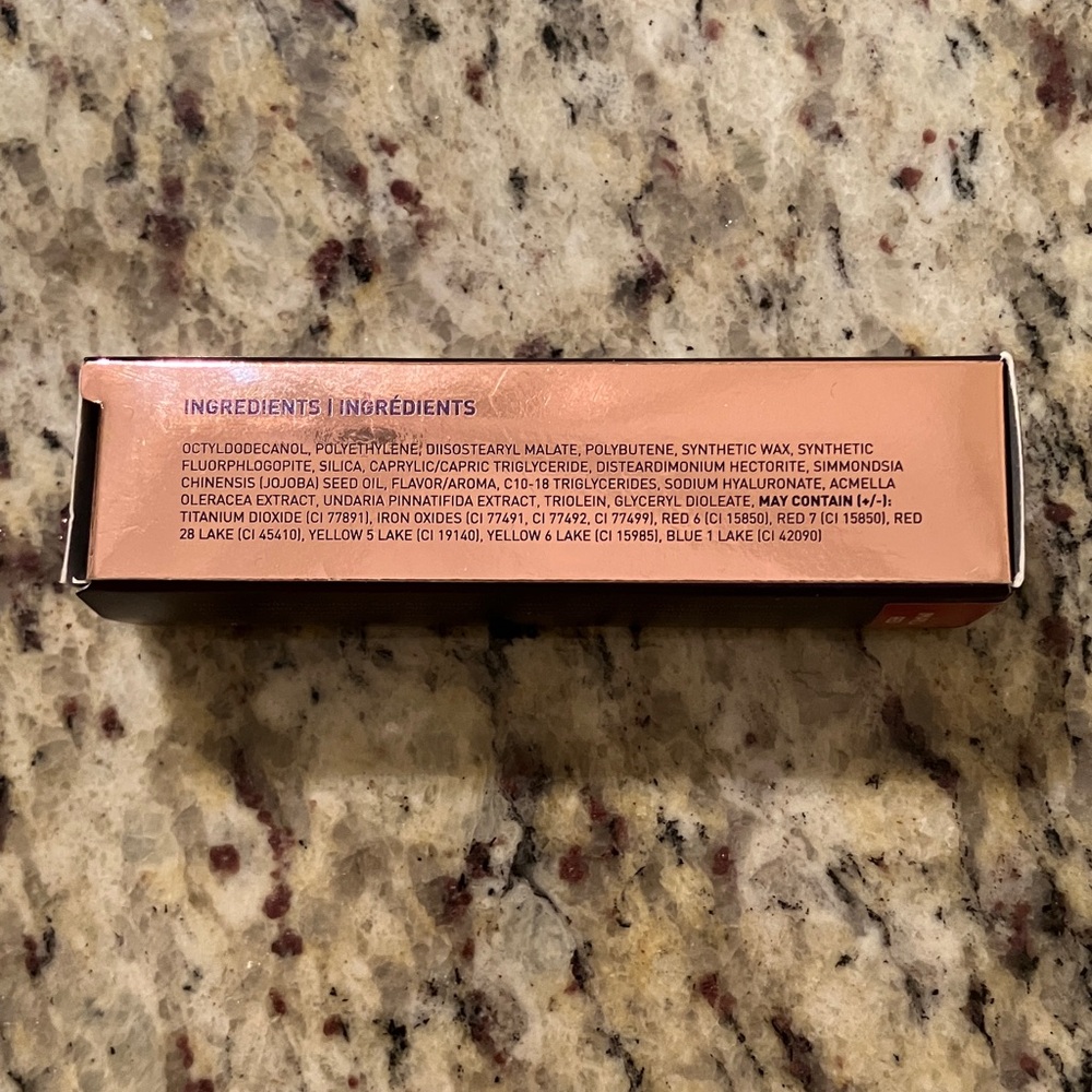 Imayla Red Lipstick New in Box Vegan & Cruelty Free - Picture 6 of 10